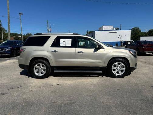 2014 GMC Acadia SLE-2