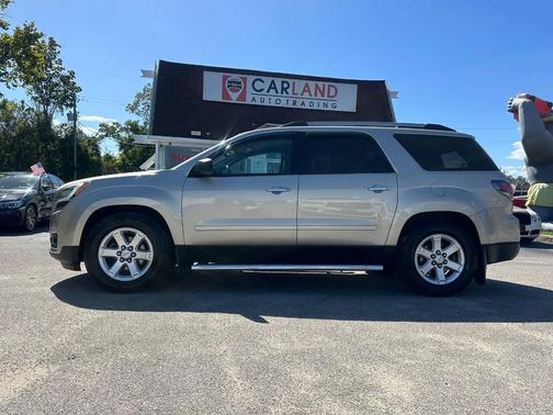 2014 GMC Acadia SLE-2