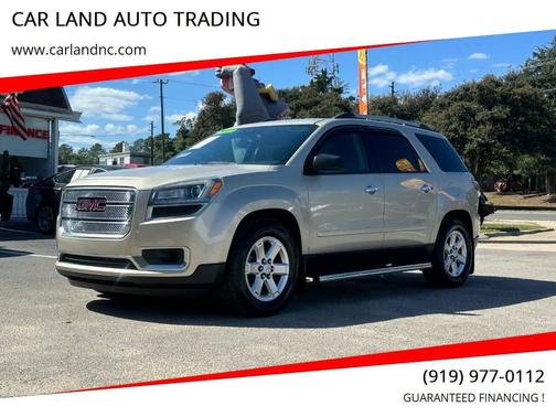 2014 GMC Acadia SLE-2