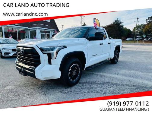 2022 Toyota Tundra SR5