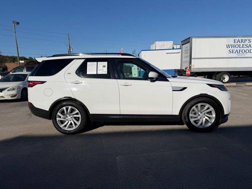 2017 Land Rover Discovery HSE