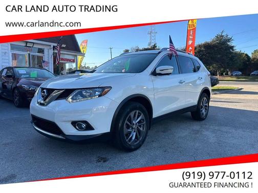 2016 Nissan Rogue SL