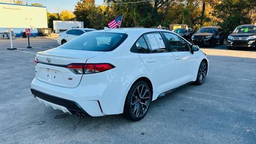 2021 Toyota Corolla SE