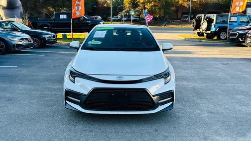 2021 Toyota Corolla SE