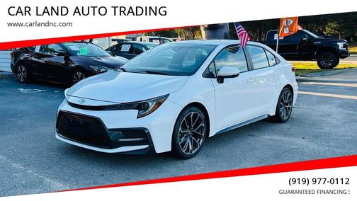 2021 Toyota Corolla SE