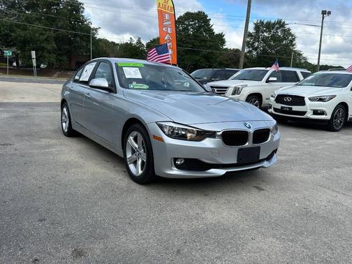 2015 BMW 328 xDrive