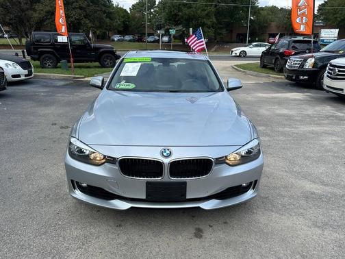 2015 BMW 328 xDrive