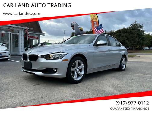 2015 BMW 328 xDrive
