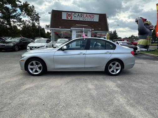 2015 BMW 328 xDrive