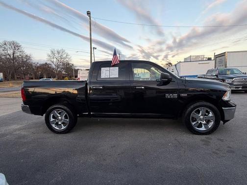 2018 RAM 1500 Big Horn