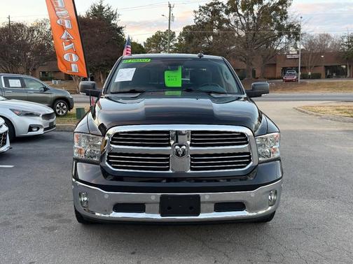 2018 RAM 1500 Big Horn