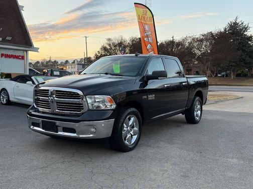 2018 RAM 1500 Big Horn