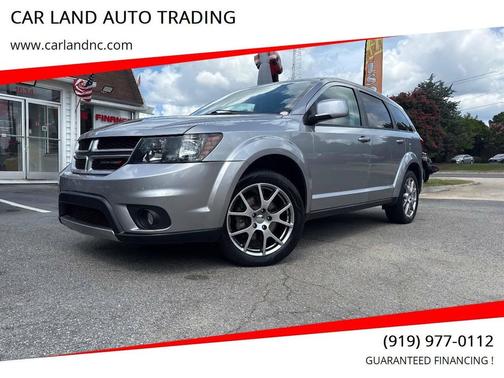 2017 Dodge Journey GT