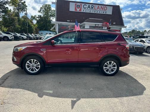 2018 Ford Escape SE