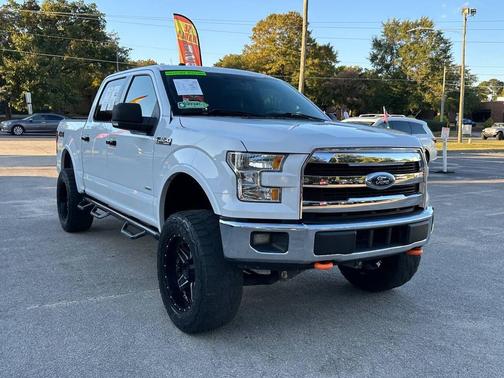 2017 Ford F-150 Lariat