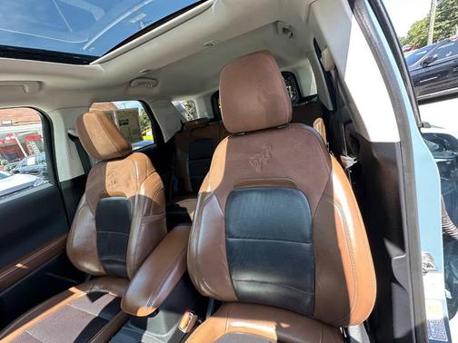 2021 Ford Bronco Sport Badlands