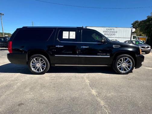 2014 Cadillac Escalade ESV Platinum Edition