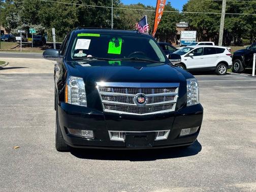 2014 Cadillac Escalade ESV Platinum Edition