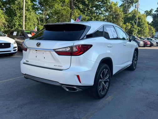 Eminent White Pearl 2016 Lexus RX 350 Base