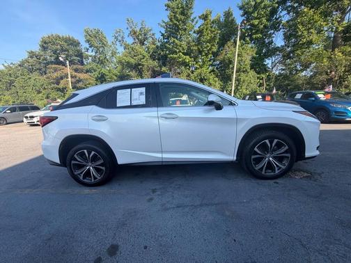 Eminent White Pearl 2016 Lexus RX 350 Base