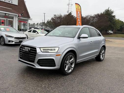 2016 Audi Q3 2.0T Premium Plus