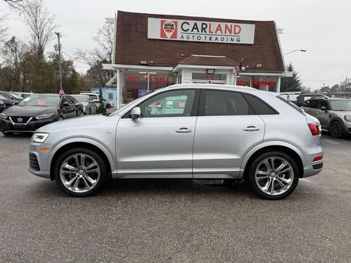 2016 Audi Q3 2.0T Premium Plus