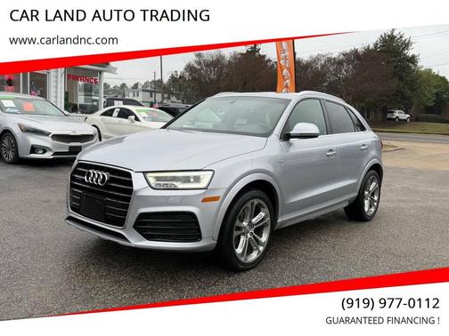 2016 Audi Q3 2.0T Premium Plus