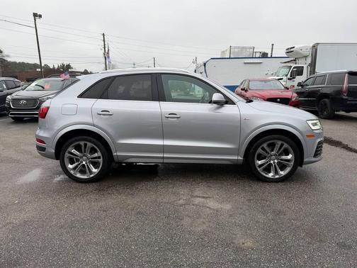 2016 Audi Q3 2.0T Premium Plus