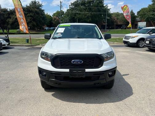 2020 Ford Ranger XL