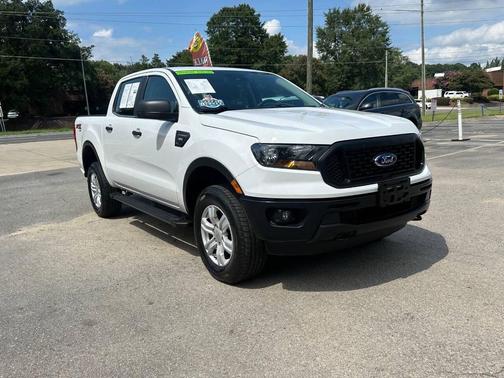 2020 Ford Ranger XL