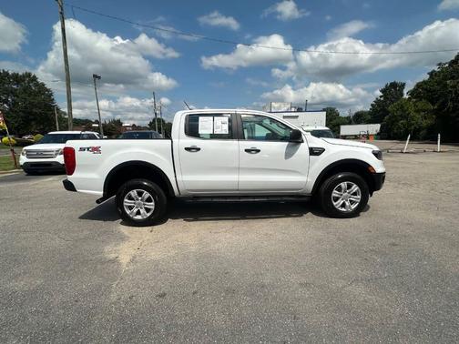 2020 Ford Ranger XL