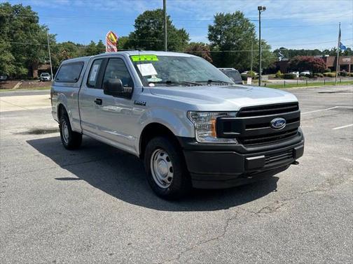 2018 Ford F-150 XL