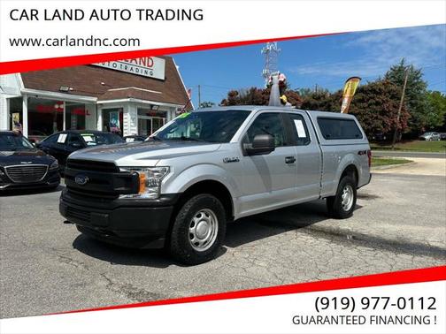 2018 Ford F-150 XL