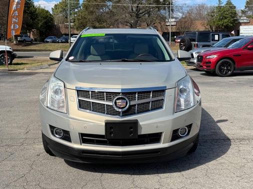 2012 Cadillac SRX Performance Collection
