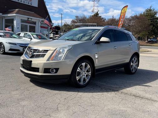 2012 Cadillac SRX Performance Collection