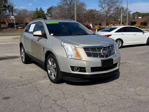 2012 Cadillac SRX Performance Collection