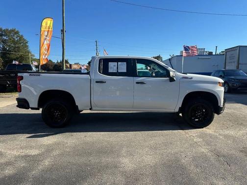 2019 Chevrolet Silverado 1500 Custom Trail Boss