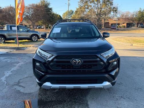 2019 Toyota RAV4 Adventure