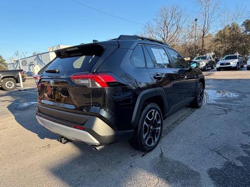 2019 Toyota RAV4 Adventure