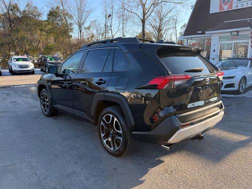 2019 Toyota RAV4 Adventure