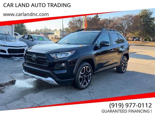 2019 Toyota RAV4 Adventure