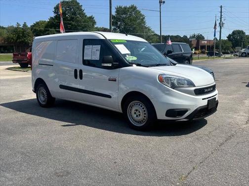 2022 RAM ProMaster City Tradesman
