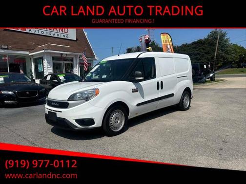 2022 RAM ProMaster City Tradesman