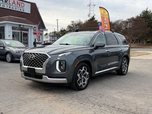 2022 Hyundai PALISADE Calligraphy