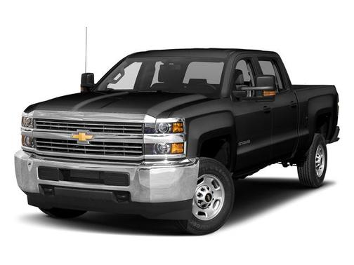 2018 Chevrolet Silverado 3500 WT