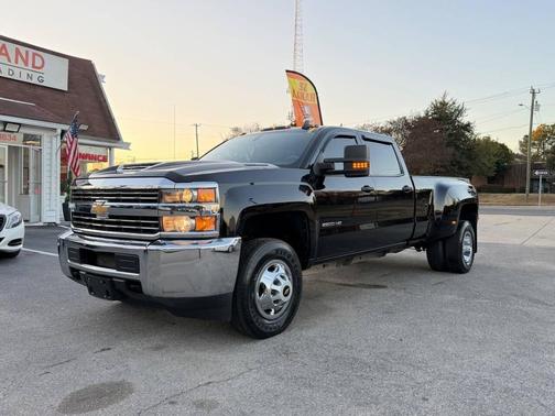 2018 Chevrolet Silverado 3500 WT
