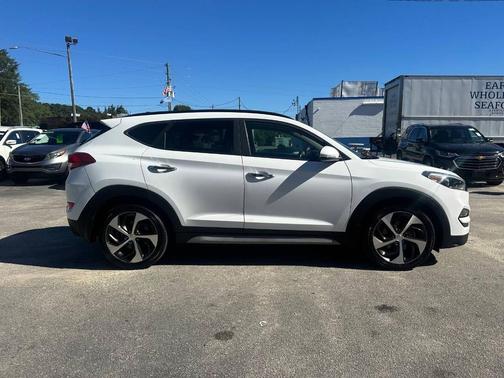 2018 Hyundai TUCSON Limited