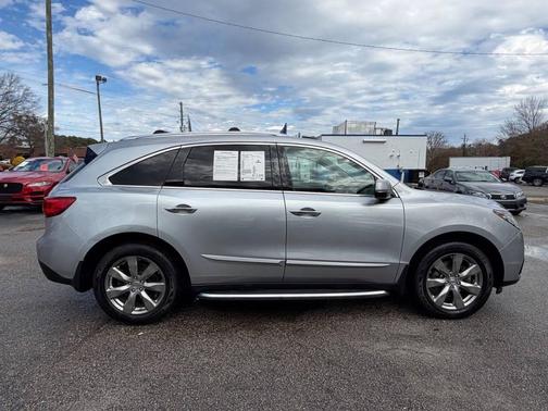 2016 Acura MDX 3.5L w/Advance & Entertainment Pkgs