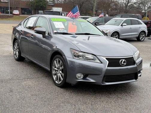 2015 Lexus GS 350 Base