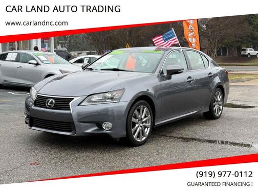 2015 Lexus GS 350 Base